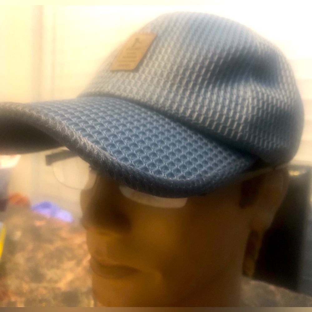 Ediko Succest The Premium Sporting Goods Exclusively Gray Golf Strapback Cap